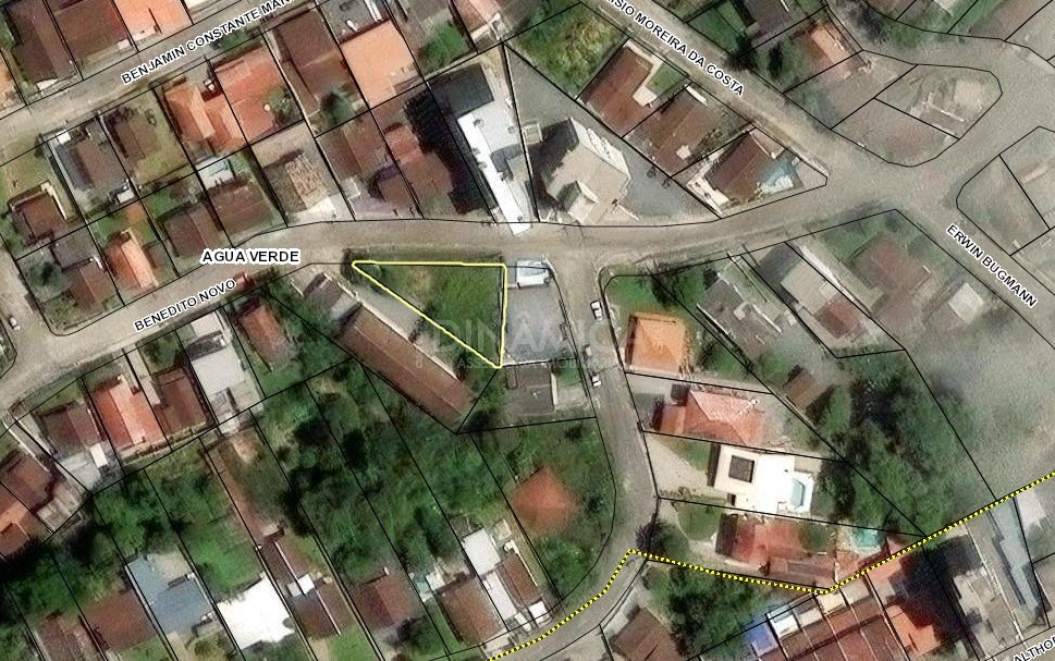 Terreno à Venda no Bairro da Velha - Blumenau 600 metros do Supermercados Cooper! — foto 2