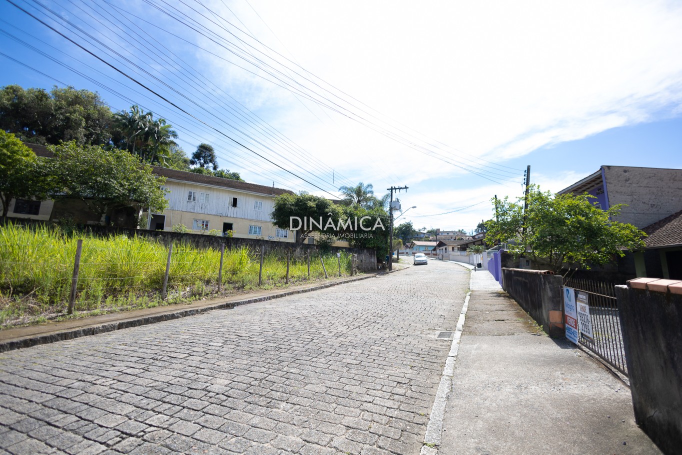 Terreno à Venda no Bairro da Velha - Blumenau 600 metros do Supermercados Cooper! — foto 7