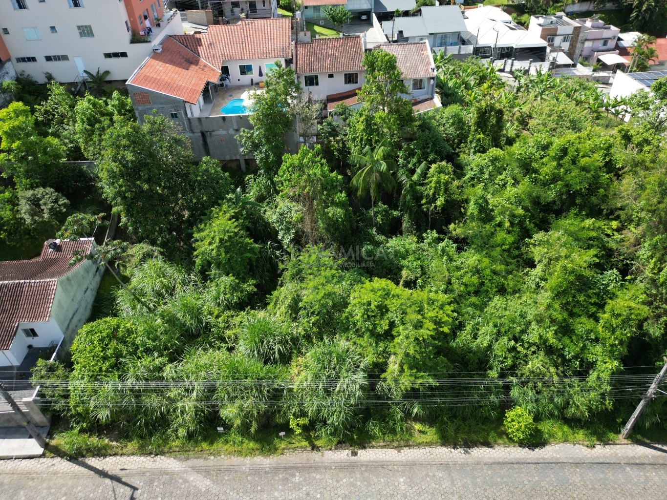 Terreno à venda no bairro da Velha, próximo a Padaria dos Caçadores! — foto 4
