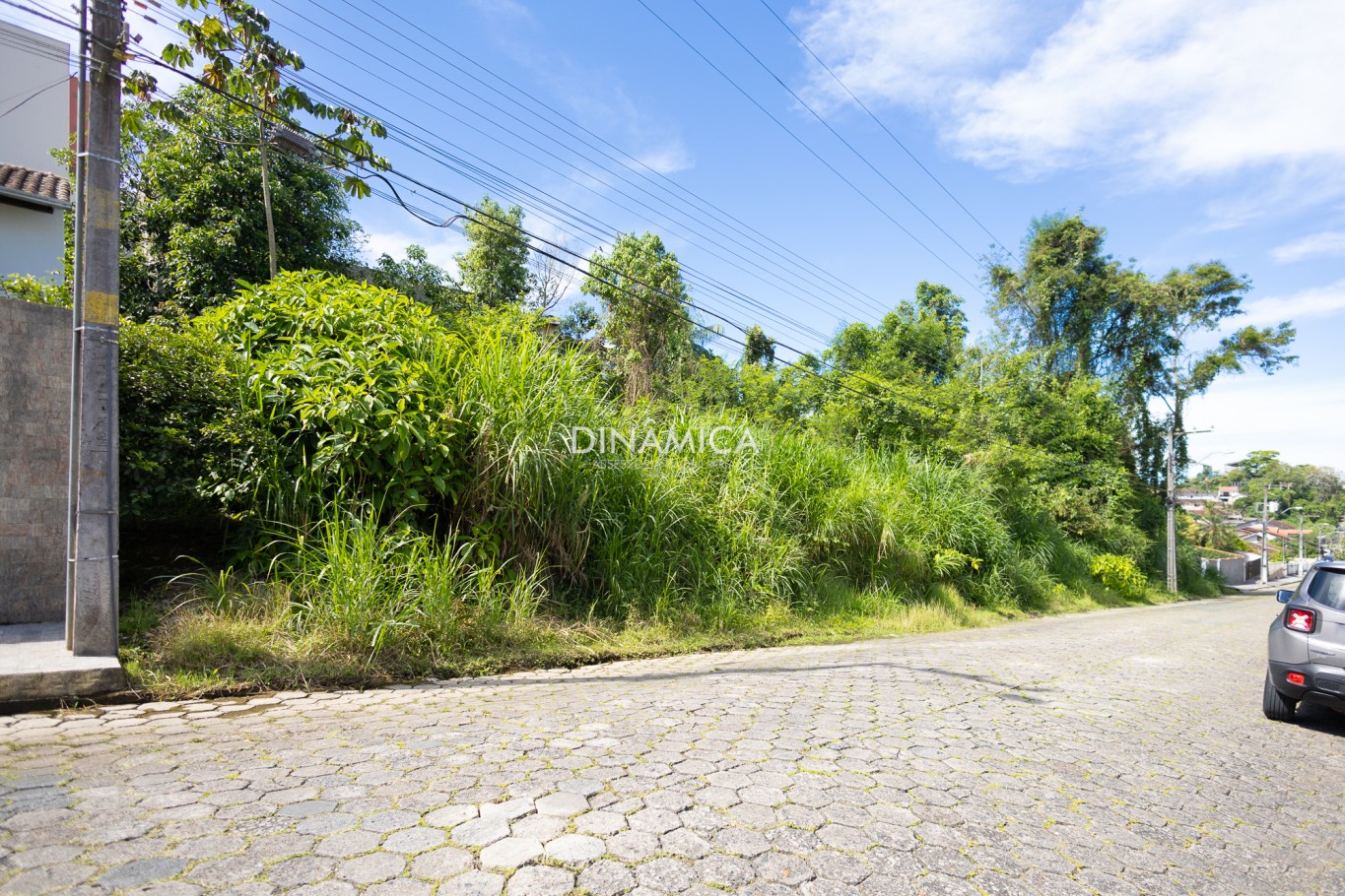 Terreno à venda no bairro da Velha, próximo a Padaria dos Caçadores! - foto 1