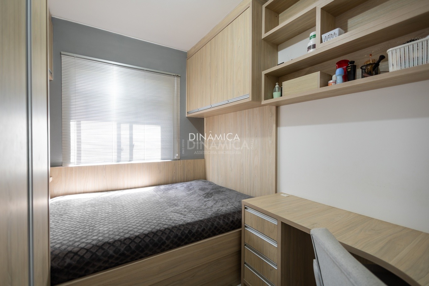 Apartamento pronto para morar no bairro Água Verde - Blumenau — foto 4