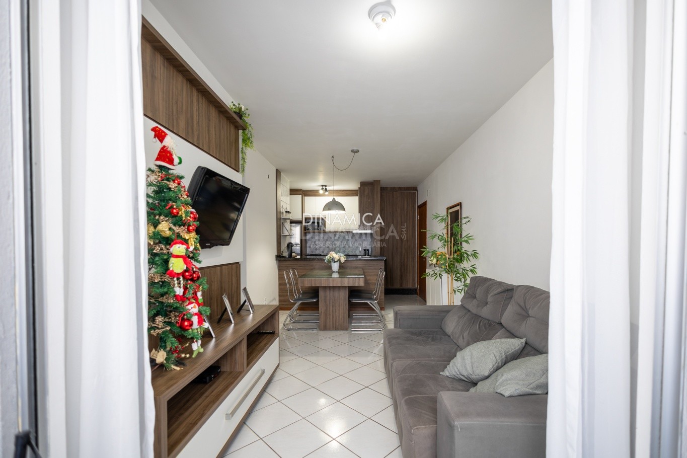 Apartamento pronto para morar no bairro Água Verde - Blumenau — foto 2