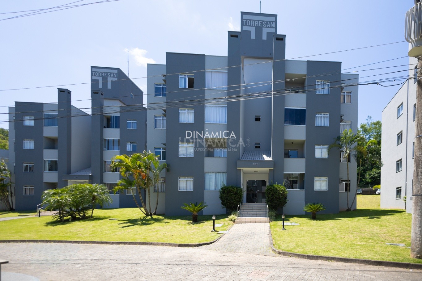 Apartamento pronto para morar no bairro Água Verde - Blumenau - foto 1