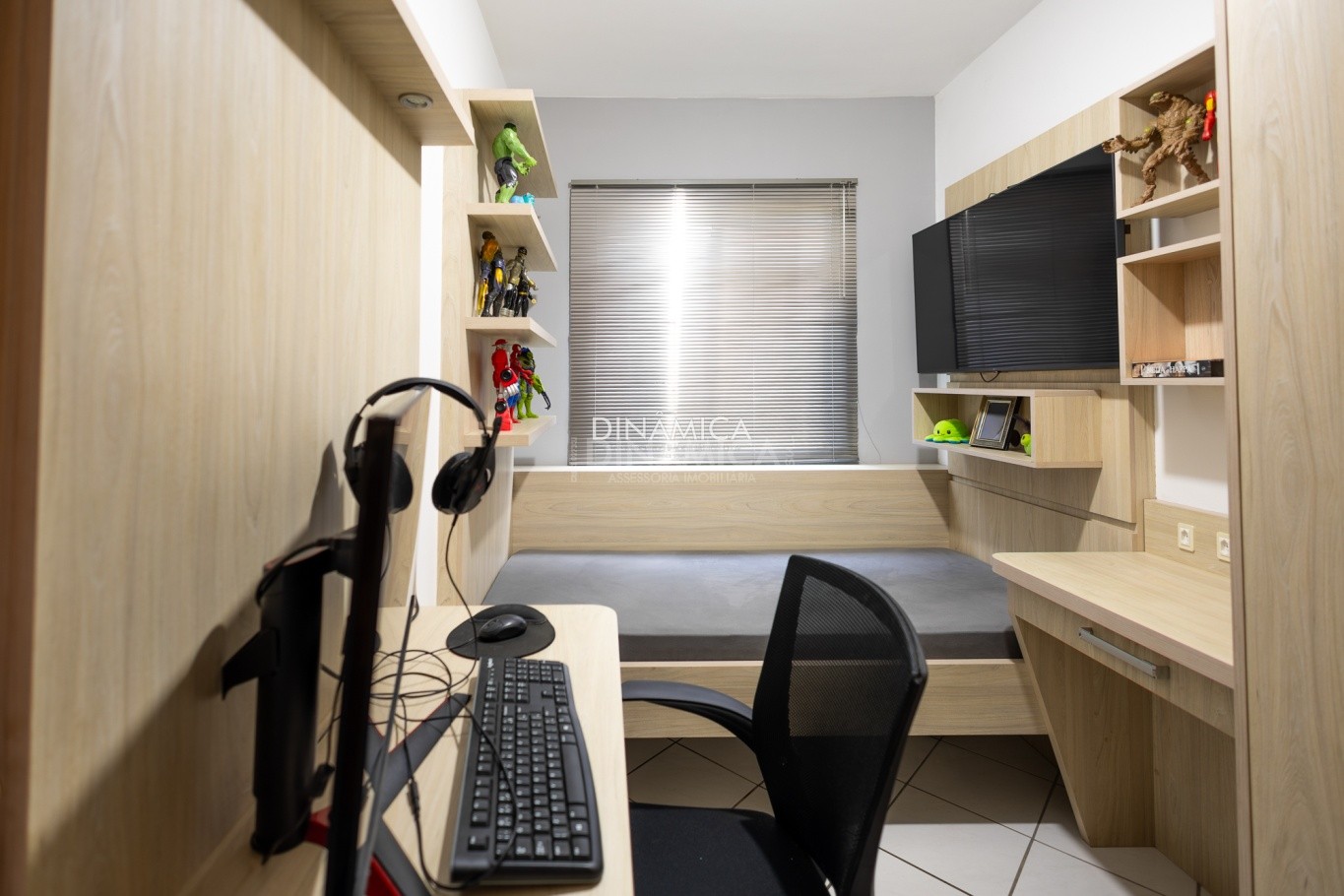 Apartamento pronto para morar no bairro Água Verde - Blumenau — foto 7