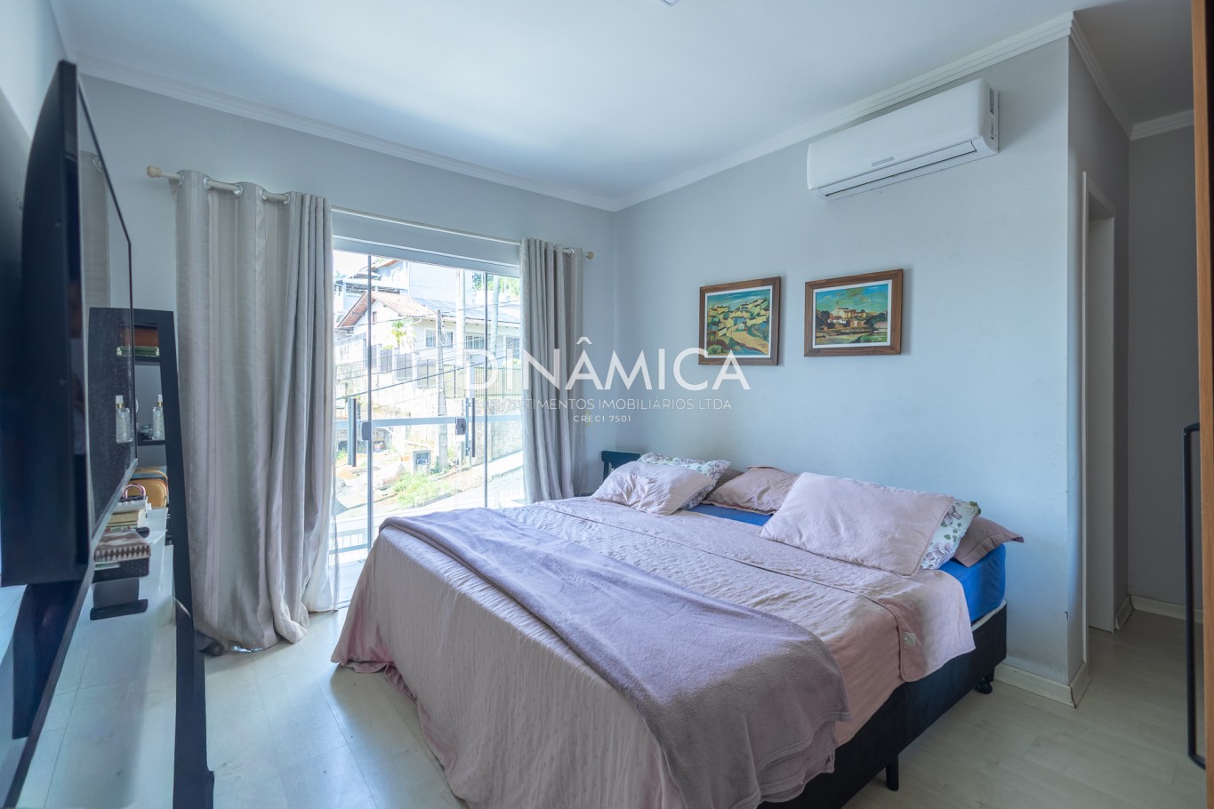 Sua nova casa no bairro Fortaleza - Espaço, conforto e qualidade de vida para sua família! — foto 7