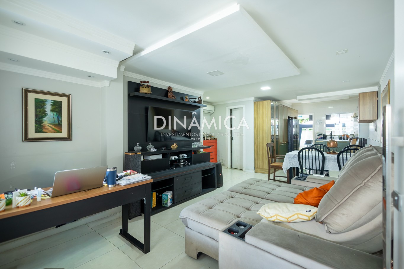 Sua nova casa no bairro Fortaleza - Espaço, conforto e qualidade de vida para sua família! - foto 1