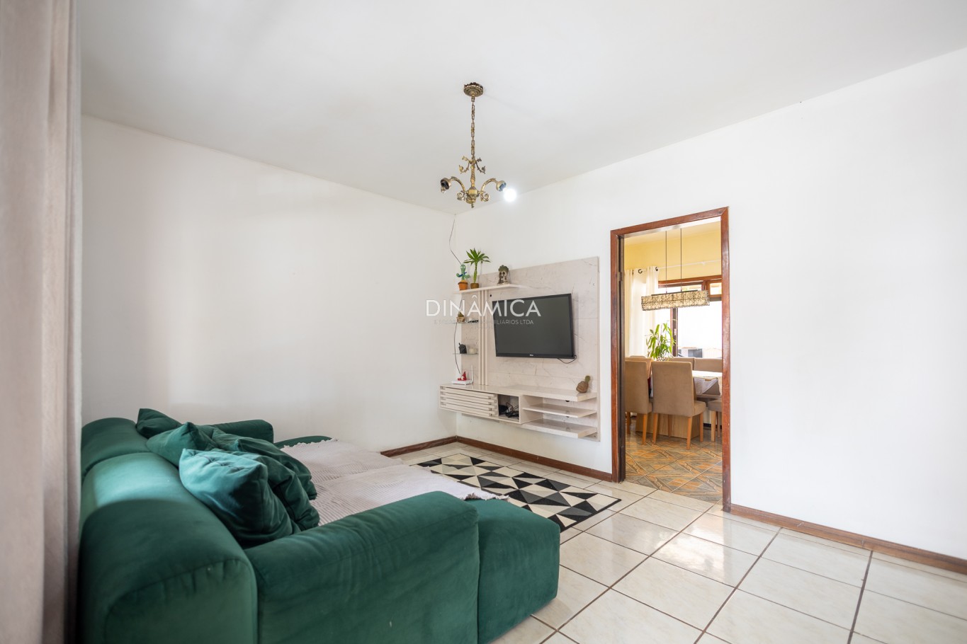 Casa no bairro Fortaleza com 3 quartos — foto 3