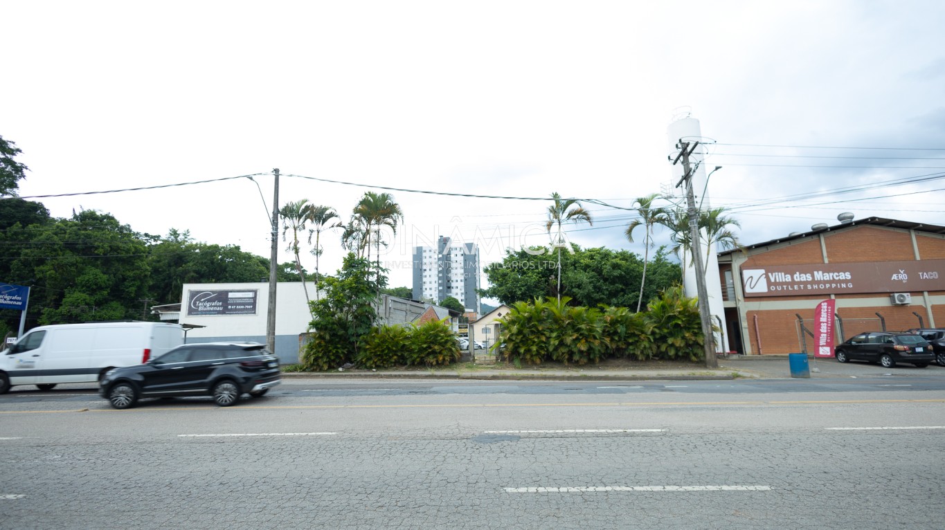 Terreno industrial ou Comercial com 02 frentes, Principal para Rua Bahia — foto 4