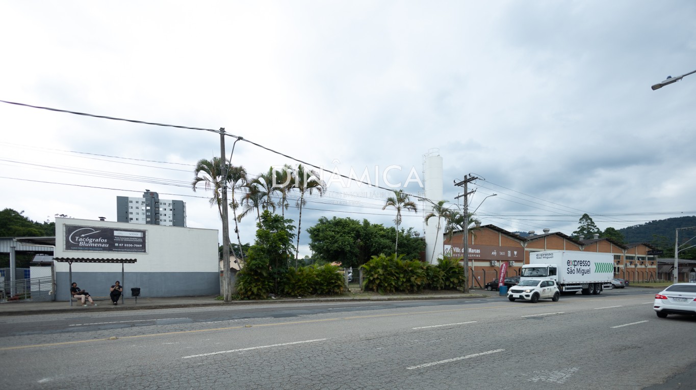 Terreno industrial ou Comercial com 02 frentes, Principal para Rua Bahia — foto 6