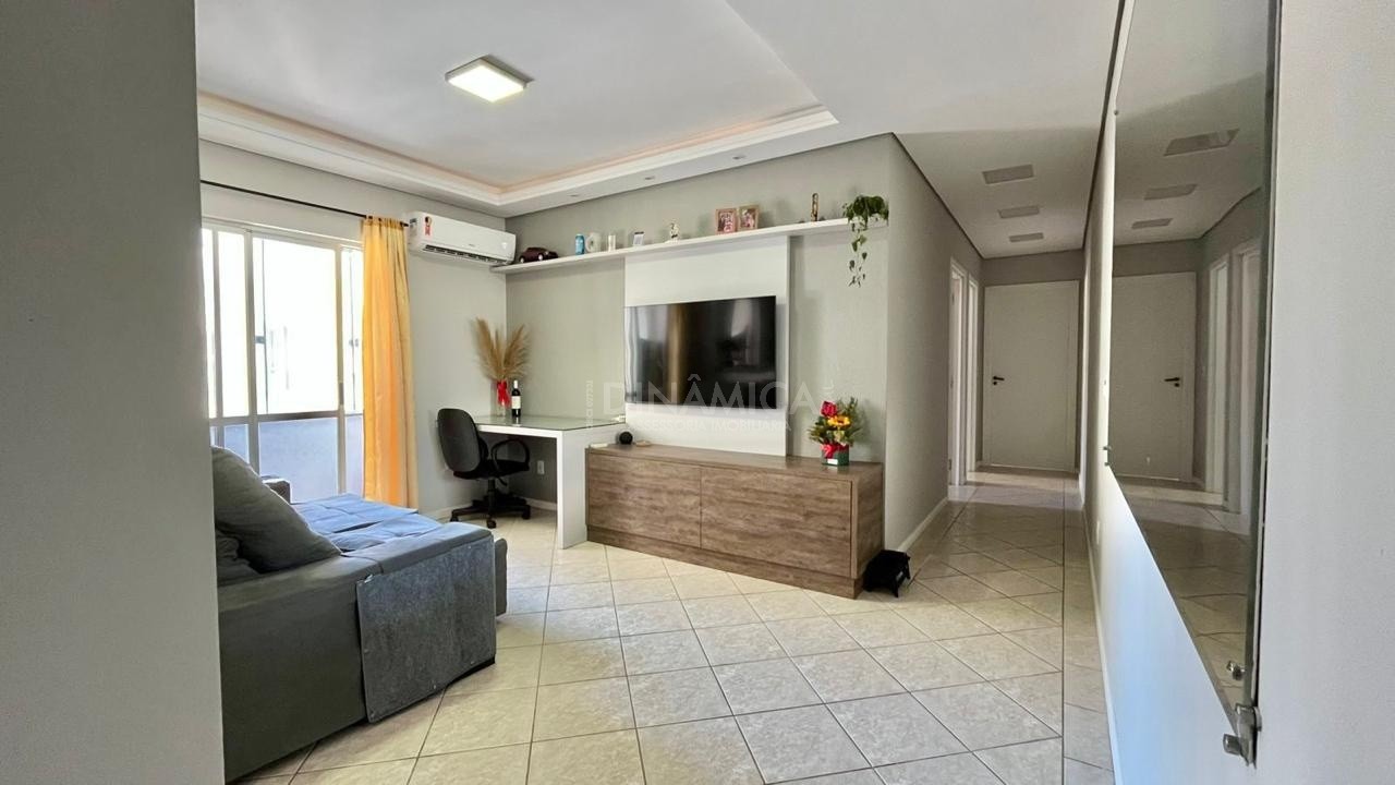 Apartamento com Suíte e Churrasqueira Privativa Próximo ao Shopping Parque Europeu - Blumenau — foto 3