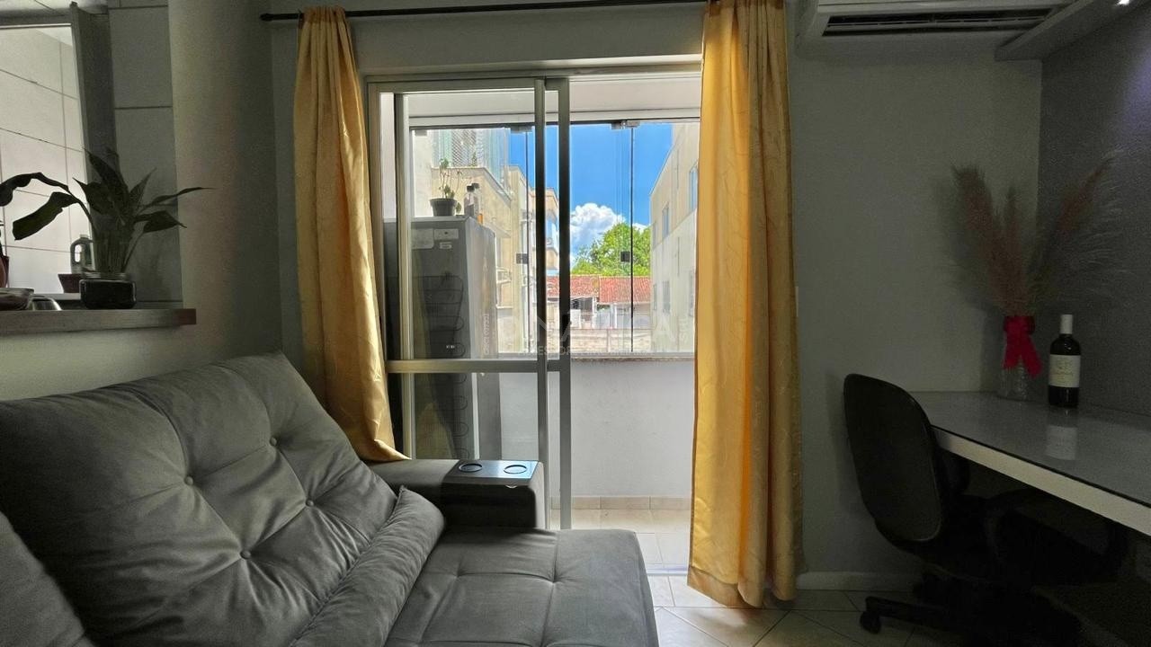 Apartamento com Suíte e Churrasqueira Privativa Próximo ao Shopping Parque Europeu - Blumenau — foto 7