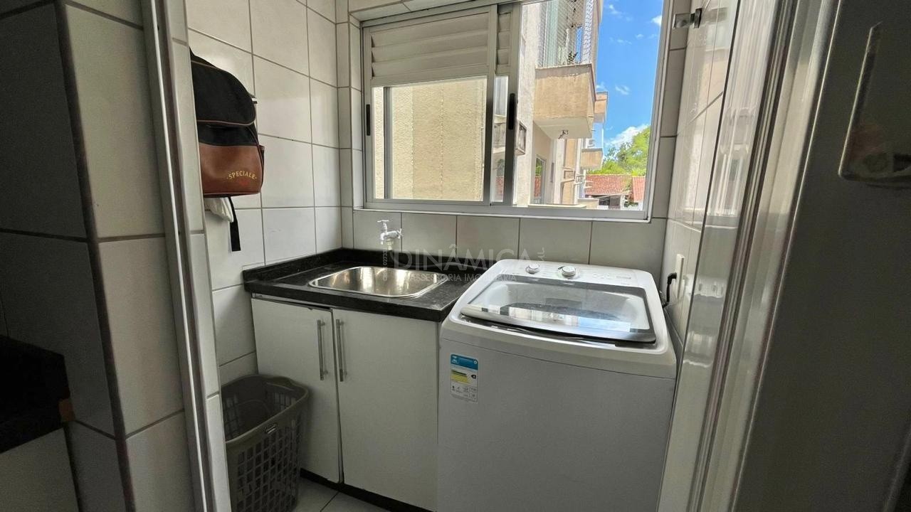 Apartamento com Suíte e Churrasqueira Privativa Próximo ao Shopping Parque Europeu - Blumenau — foto 6