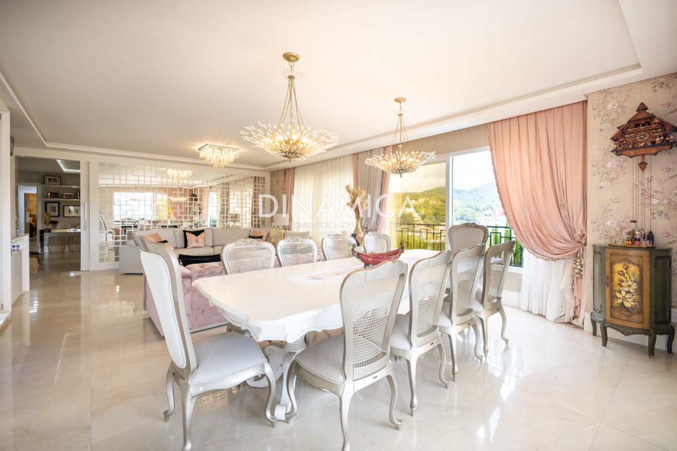 Apartamento Alto Padrão no Jardim Blumenau - Localização Nobre, Conforto Absoluto! — foto 2