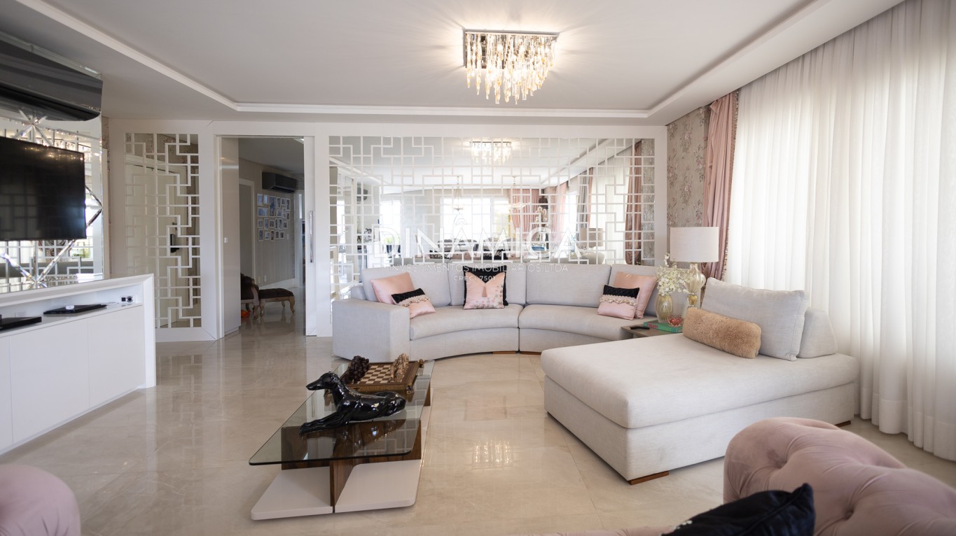 Apartamento Alto Padrão no Jardim Blumenau - Localização Nobre, Conforto Absoluto! — foto 5