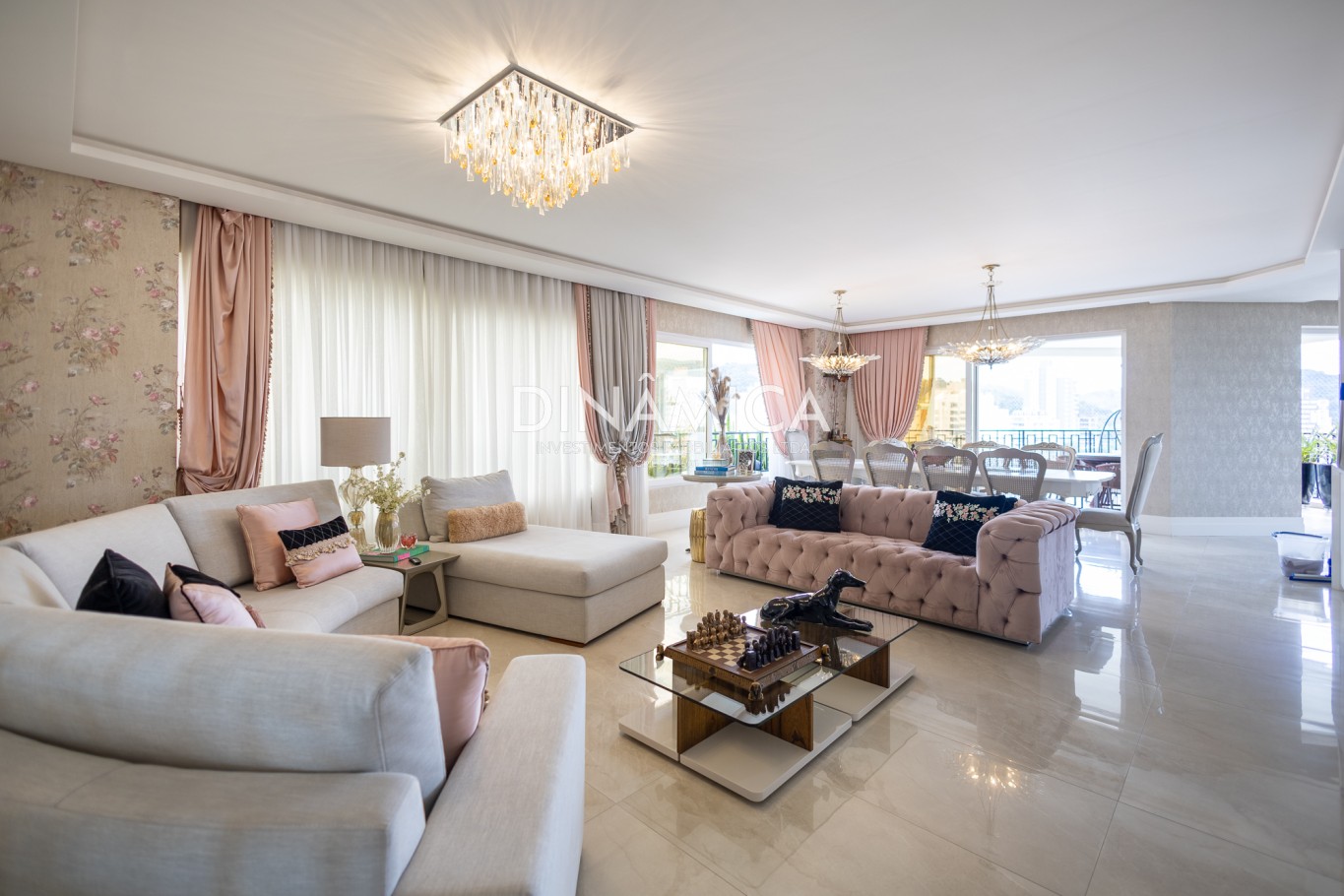 Apartamento Alto Padrão no Jardim Blumenau - Localização Nobre, Conforto Absoluto! - foto 1