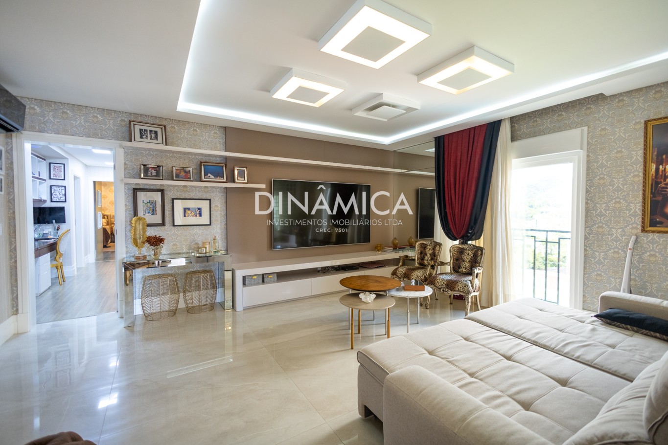 Apartamento Alto Padrão no Jardim Blumenau - Localização Nobre, Conforto Absoluto! — foto 4