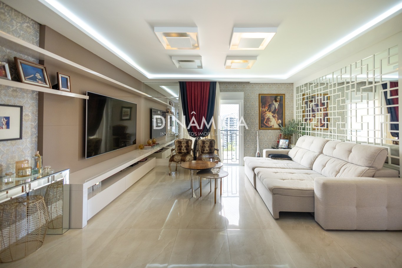 Apartamento Alto Padrão no Jardim Blumenau - Localização Nobre, Conforto Absoluto! — foto 3