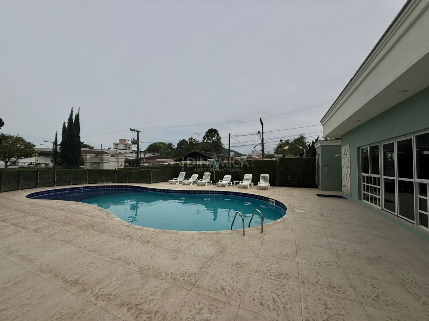 Apartamento à Venda no Coração de Blumenau - Completa Estrutura de Lazer — foto 3