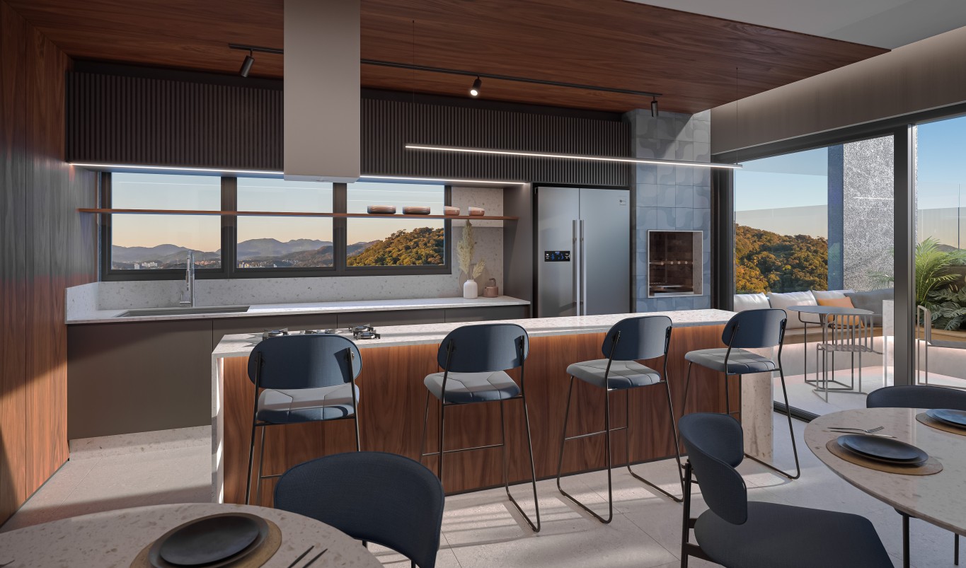 Excelente para moradia com qualidade de vida, ainda melhor para investimento com foco em locações por temporada ou Airbnb — foto 5