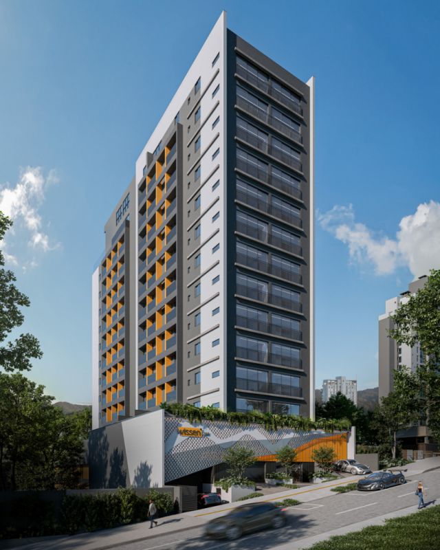 Excelente para moradia com qualidade de vida, ainda melhor para investimento com foco em locações por temporada ou Airbnb - foto 1