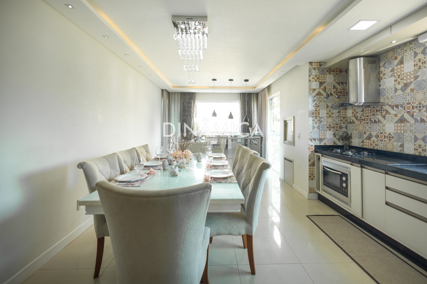 Excelente apartamento totalmente mobiliado no Bairro Itoupava Seca — foto 6