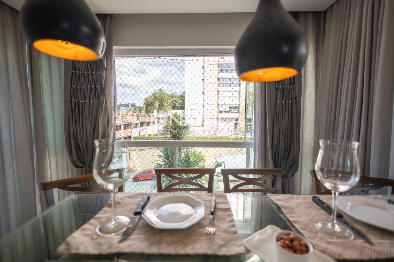 Excelente apartamento totalmente mobiliado no Bairro Itoupava Seca — foto 4