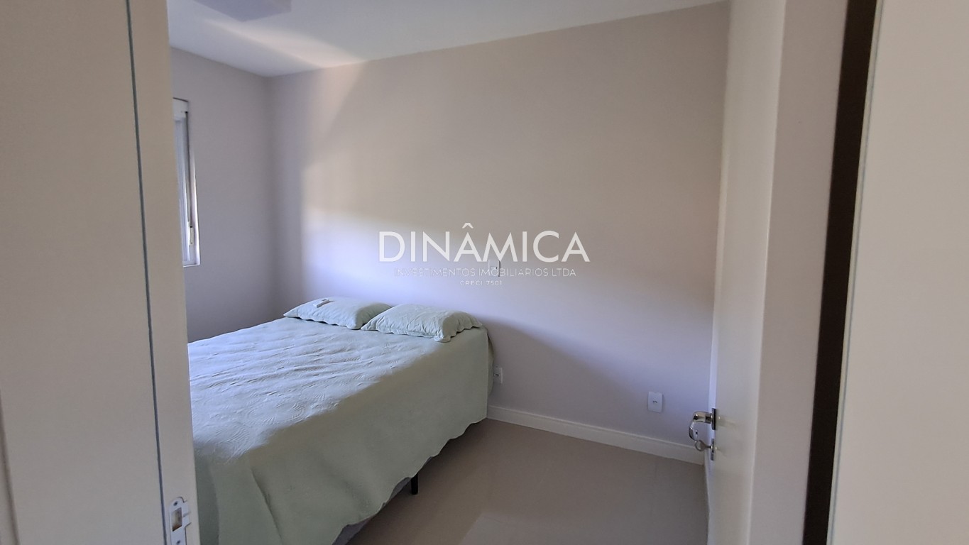 Lindo apartamento mobiliado à venda no bairro Boa Vista em Blumenau, pronto para morar com todo o conforto que você merece! — foto 2