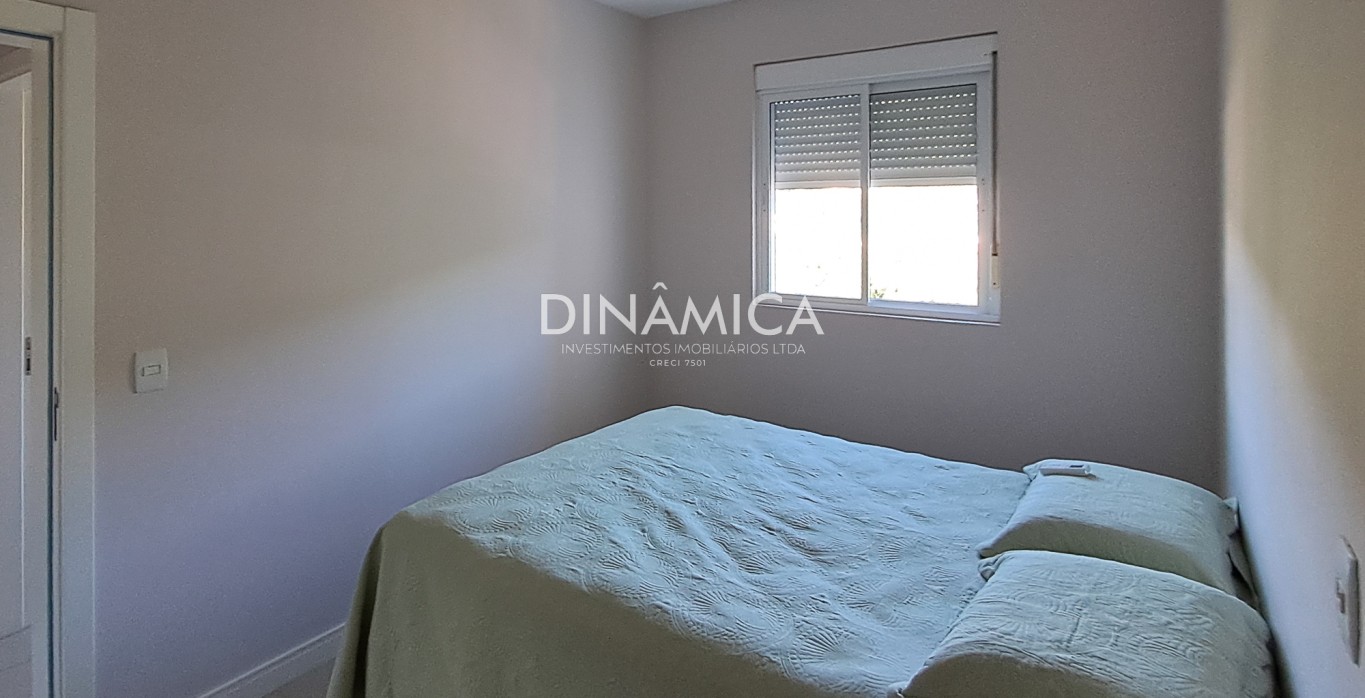 Lindo apartamento mobiliado à venda no bairro Boa Vista em Blumenau, pronto para morar com todo o conforto que você merece! — foto 5