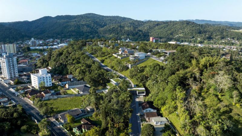 Casa Bosco - Um refúgio urbano de apenas 33 famílias privilegiadas! — foto 3