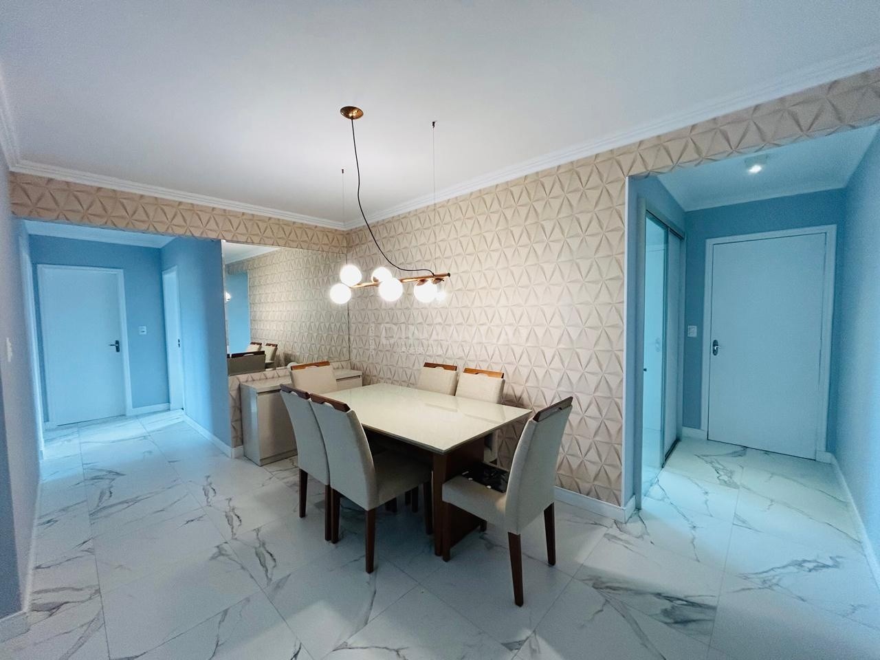 Apartamento 3 dormitórios semimobiliado à venda no bairro da Velha em Blumenau! — foto 2