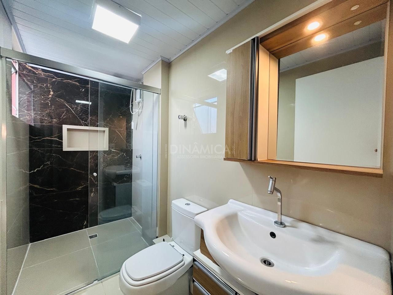 Apartamento 3 dormitórios semimobiliado à venda no bairro da Velha em Blumenau! — foto 4