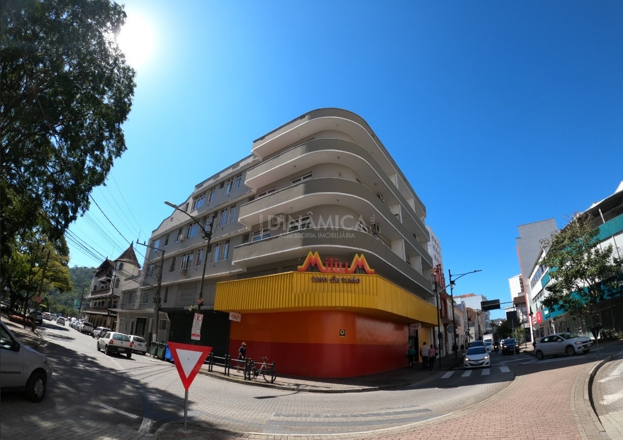 Alugar Apartamento no bairro Centro em Blumenau