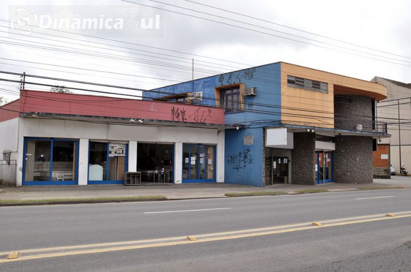 Comprar Prédio Comercial no bairro Itoupava Norte em Blumenau