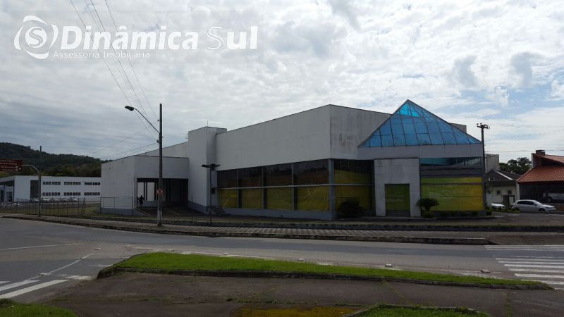 Comprar Prédio Comercial no bairro Vorstadt em Blumenau