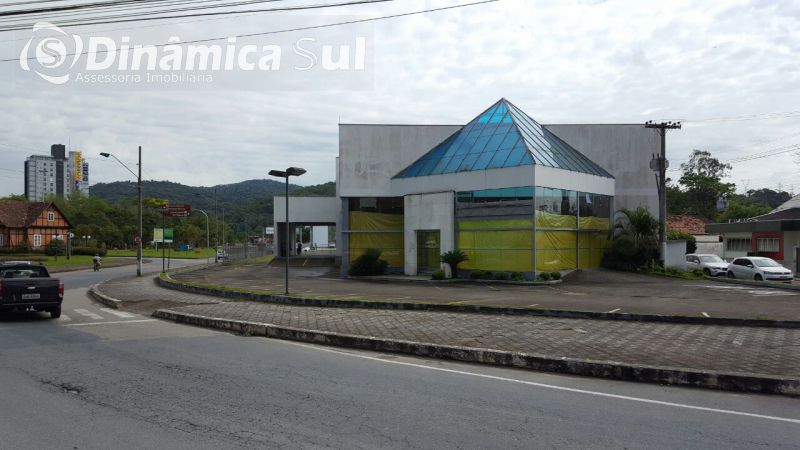 Comprar Prédio Comercial no bairro Vorstadt em Blumenau