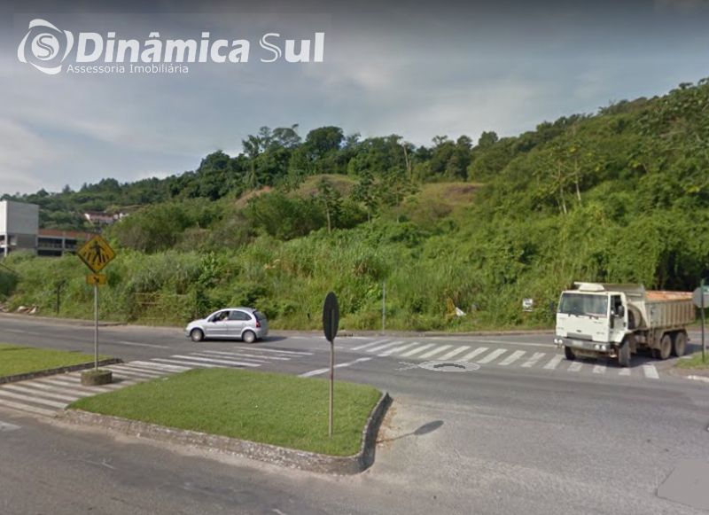 Comprar Lote/Terreno no bairro Ponta Aguda em Blumenau