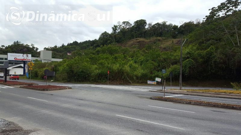 Comprar Lote/Terreno no bairro Ponta Aguda em Blumenau