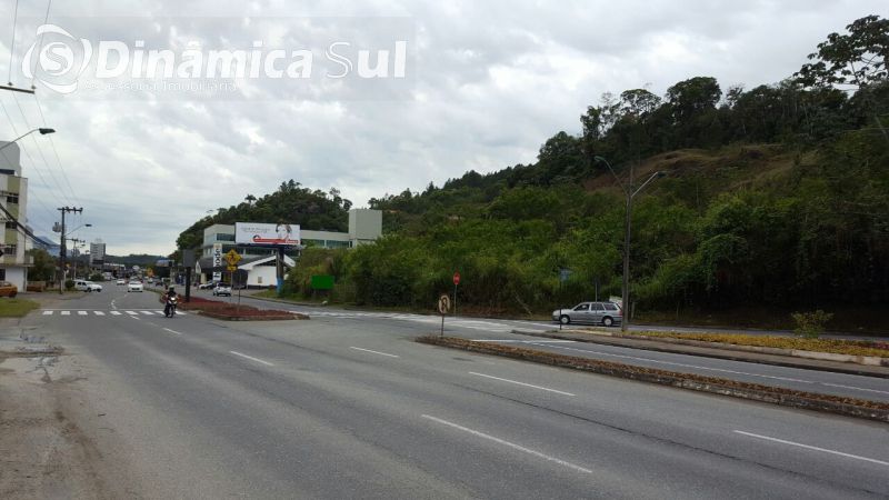 Comprar Lote/Terreno no bairro Ponta Aguda em Blumenau