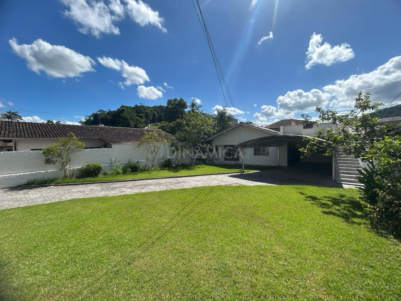 Alugar Casa no bairro Itoupavazinha em Blumenau