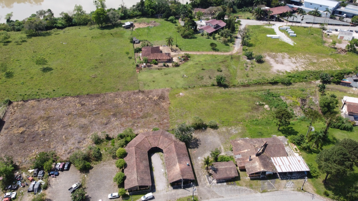 Grande Terreno de 2.589,70 M2 ao lado do Paraíso dos Poneis e perto da HAVAN Nova de Gaspar — foto 3