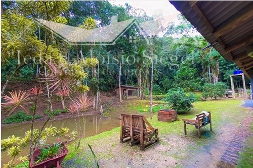 Sitio com 39.600 m no Bairro Testo Rega em Pomerode/SC Ref. 1504 — foto 2