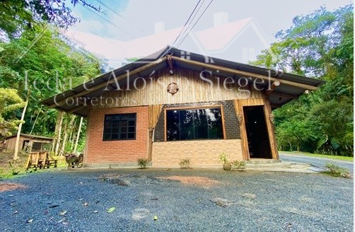 Sitio com 39.600 m no Bairro Testo Rega em Pomerode/SC Ref. 1504 — foto 4