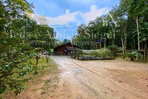 Sitio com 39.600 m no Bairro Testo Rega em Pomerode/SC Ref. 1504 — foto 5