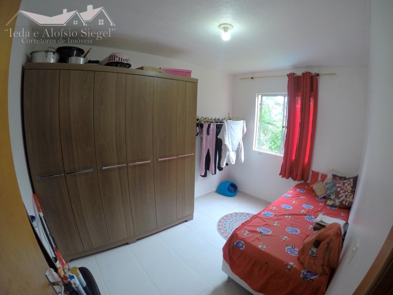 Apartamento Bairro Itoupavazinha em Blumenau/SC Ref. 1560 — foto 6