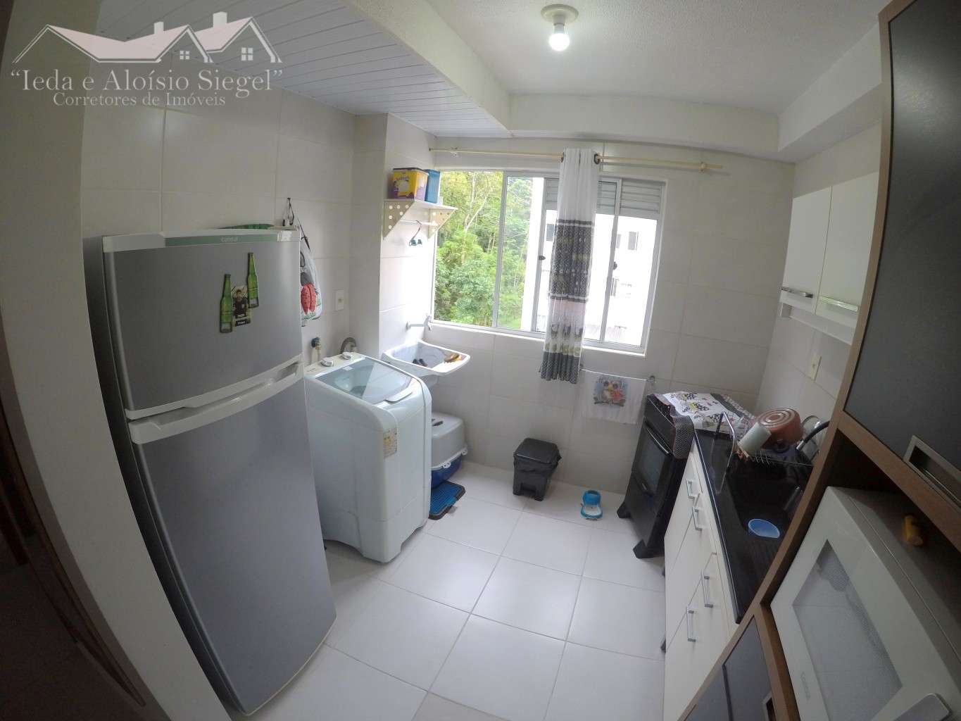 Apartamento Bairro Itoupavazinha em Blumenau/SC Ref. 1560 — foto 4