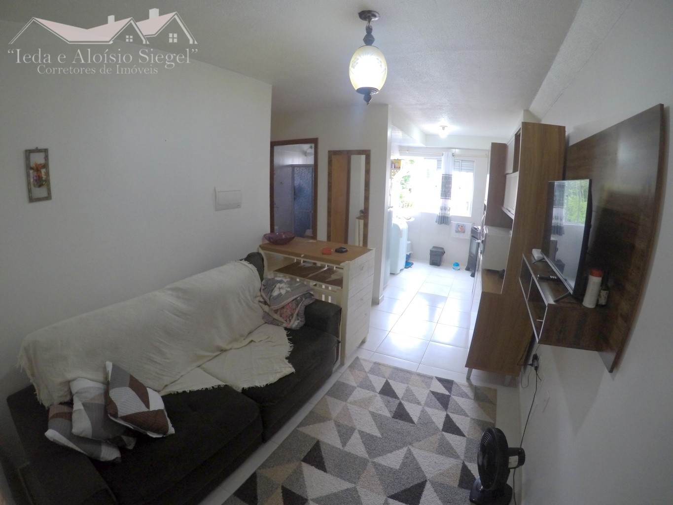 Apartamento Bairro Itoupavazinha em Blumenau/SC Ref. 1560 - foto 1