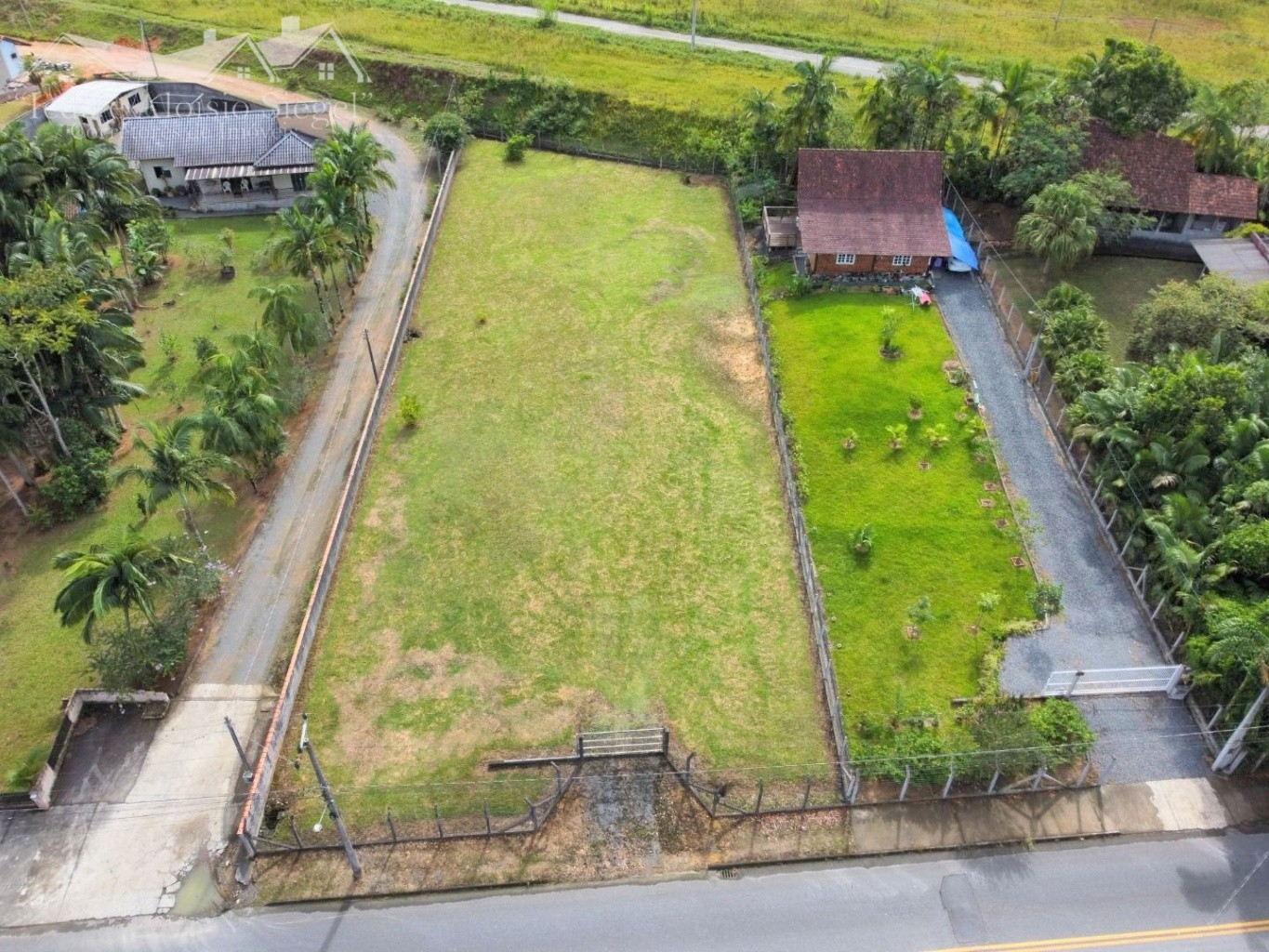 Terreno com 1600m2 no Bairro Rega II Pomerode /SC Ref. 1571 — foto 4