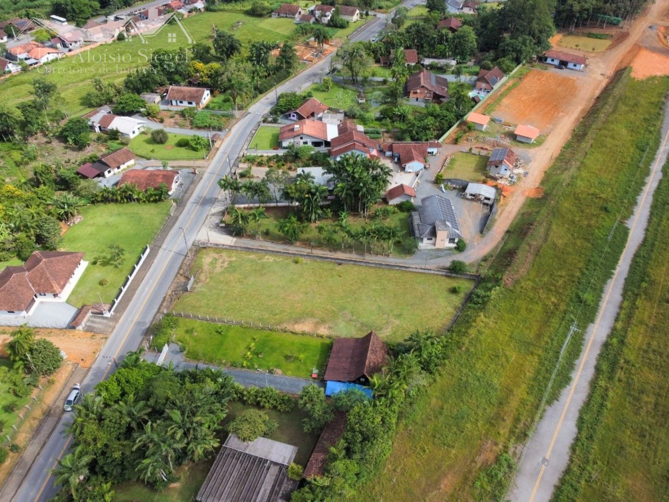 Terreno com 1600m2 no Bairro Rega II Pomerode /SC Ref. 1571 — foto 6