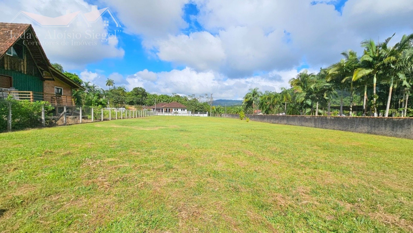 Terreno com 1600m2 no Bairro Rega II Pomerode /SC Ref. 1571 - foto 1