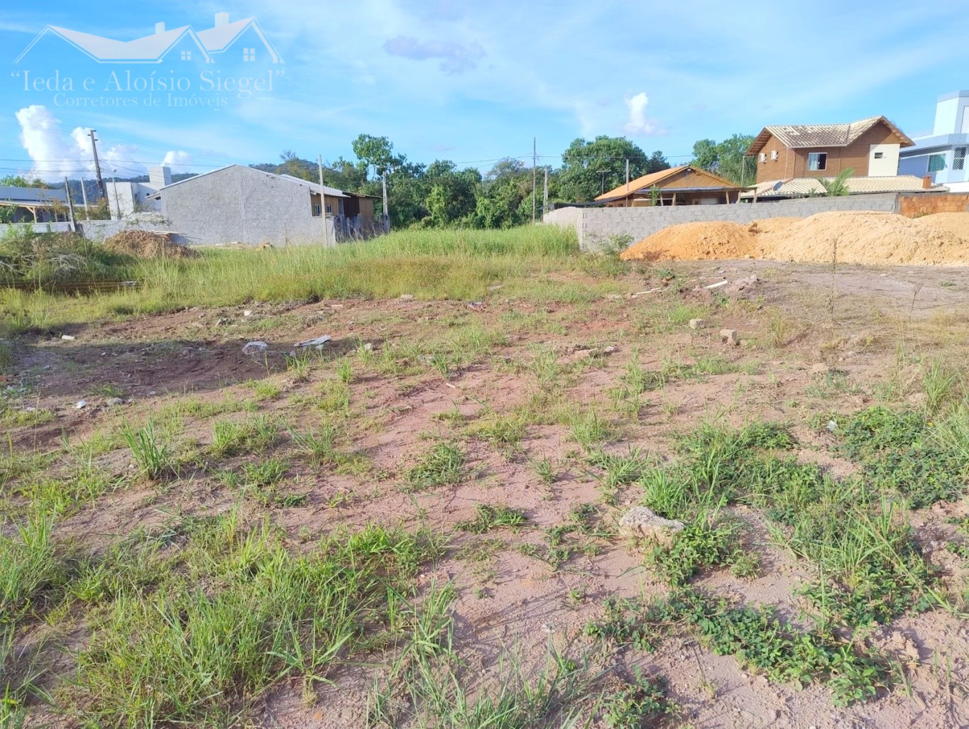 Terreno no Bairro Figueira em Gaspar/SC Ref. 1661 — foto 4